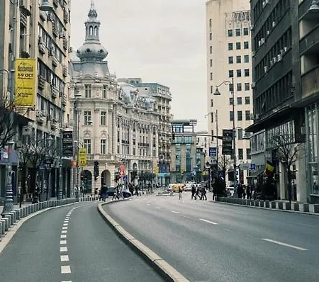 Victoriei One - In The Heart Of The * Bucharest