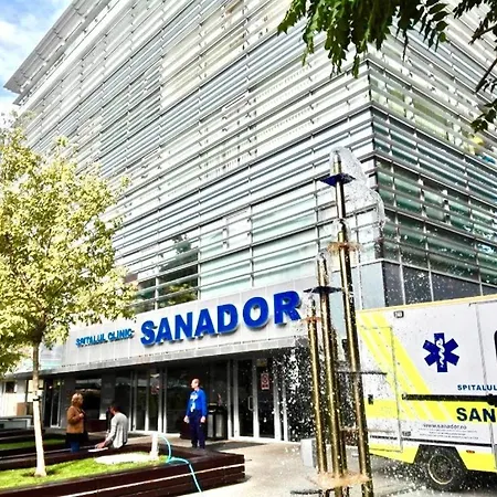 Apartment Victoriei One - In The Heart Of The *