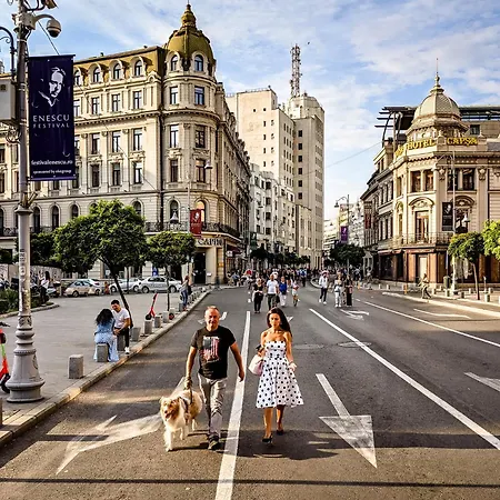 Casa Soarelui - Calea Victoriei, Ultracentral, Sanador Bukarest