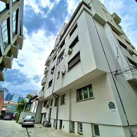 Apartament Victoriei One - In The Heart Of The Bukareszt