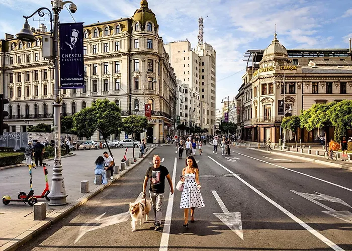 Victoriei One - In The Heart Of The Bucharest