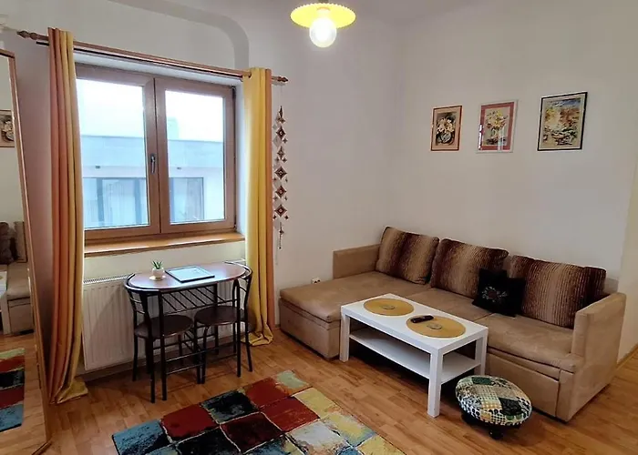 Victoriei One - In The Heart Of The Apartment *