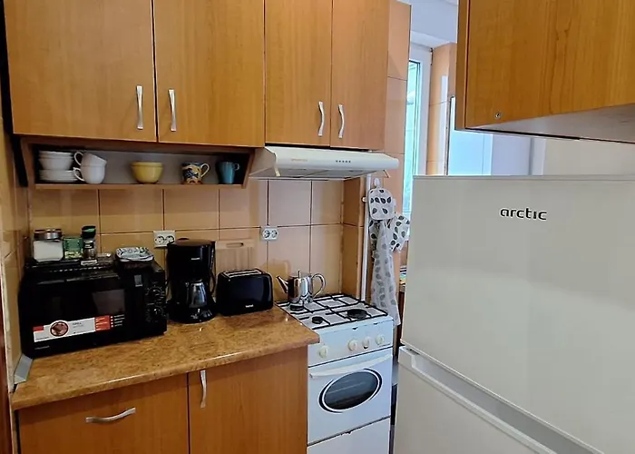 Victoriei One - In The Heart Of The Apartament Bucureşti