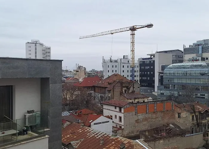 Victoriei One - In The Heart Of The