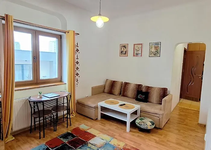 Apartment Victoriei One - In The Heart Of The Bukarest