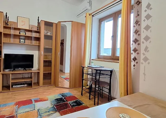Apartment Victoriei One - In The Heart Of The *